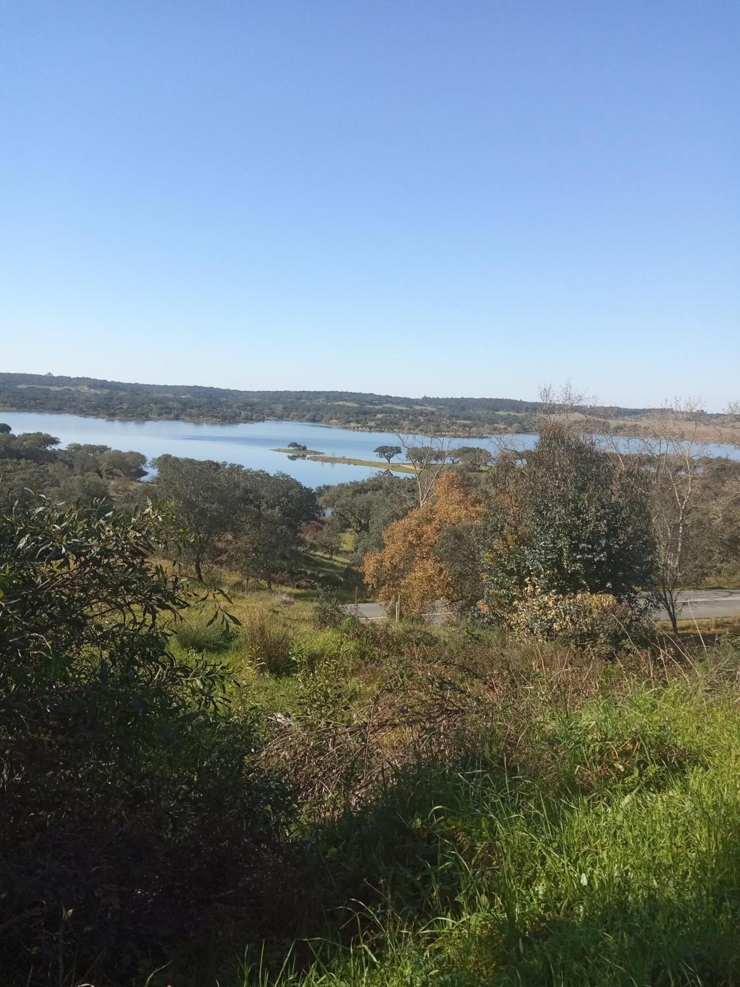 Monte Da Samarra Villa Aviz Luaran gambar