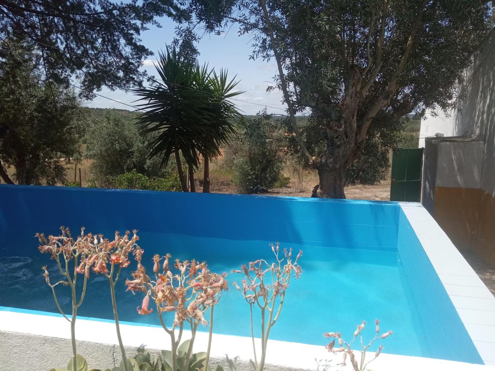 Monte Da Samarra Villa Aviz Luaran gambar