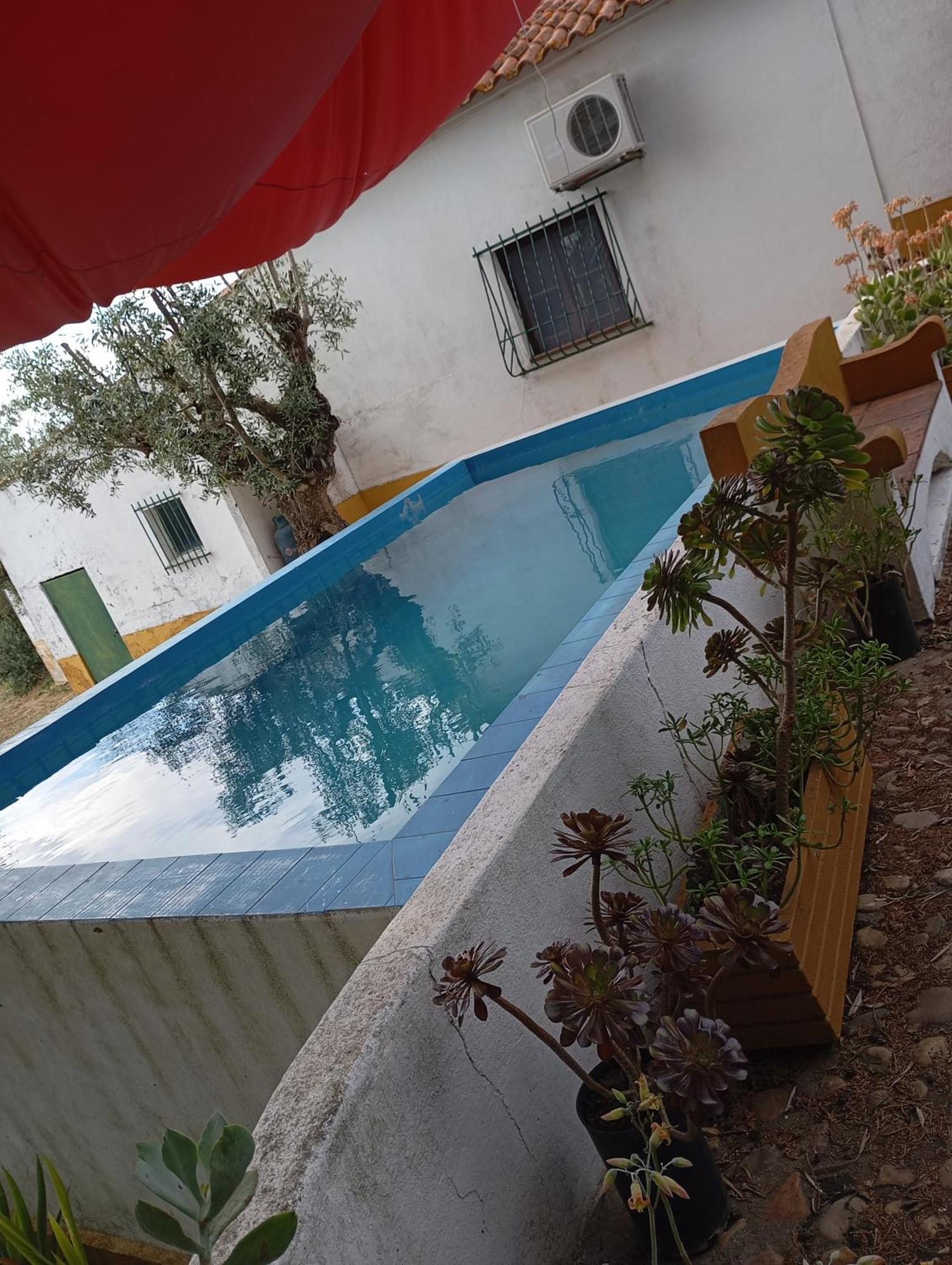 Monte Da Samarra Villa Aviz Luaran gambar